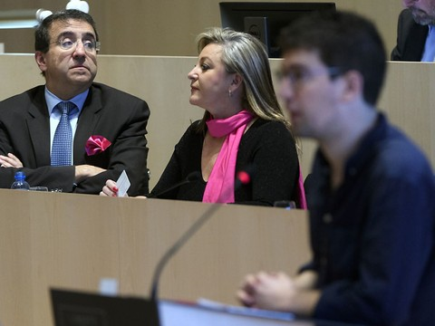 Affaire Broulis: double contrôle pour des déclarations d'impôt