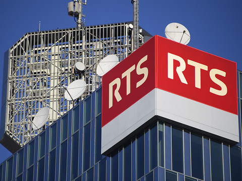 La condamnation de la RTS est confirmée dans l'affaire Giroud