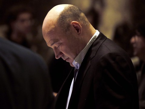 Gary Cohn, principal conseiller économique de Trump, démissionne