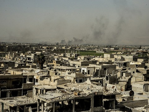 Ghouta orientale: l'ONU appelle à ouvrir l'accès à l'aide