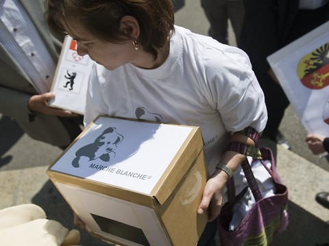 Le Parlement boucle le chapitre de la Marche blanche