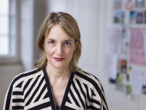 Charlotte Laubard nommée curatrice du pavillon suisse à Venise