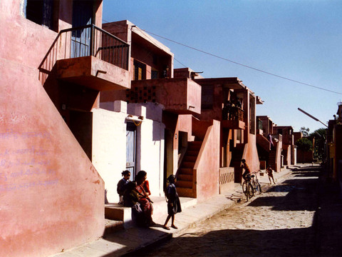 L'architecte indien Balkrishna Doshi prix Pritzker 2018