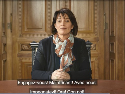 Un spot vidéo veut inciter les femmes à s'engager en politique
