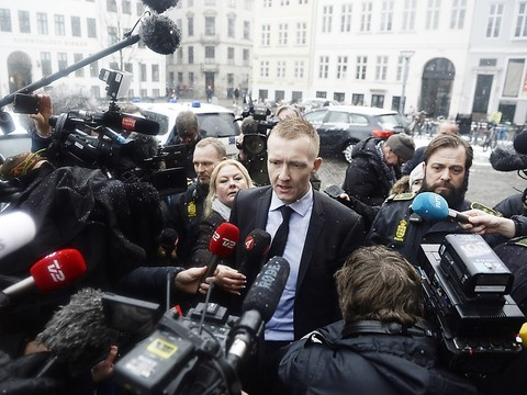 A son procès, Peter Madsen continue de nier le meurtre de la journaliste Kim Wall