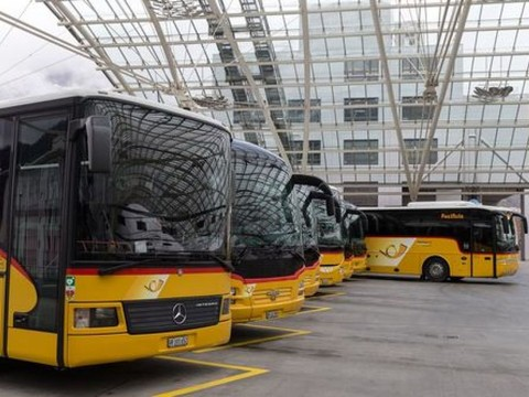 Accord de confidentialité pour les exploitants privés de CarPostal