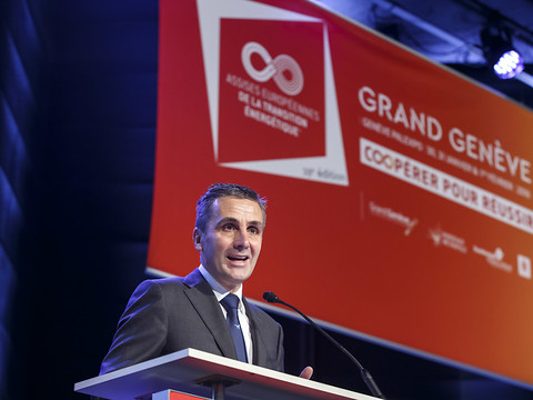 François Longchamp ne vise pas le Conseil des Etats