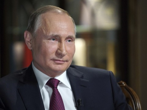 Poutine assure qu'il ne s'accrochera pas au pouvoir