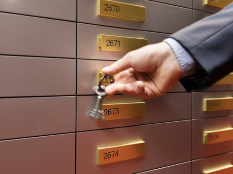 Des cambrioleurs dépouillent 22 coffres-forts d'une banque à Bâle