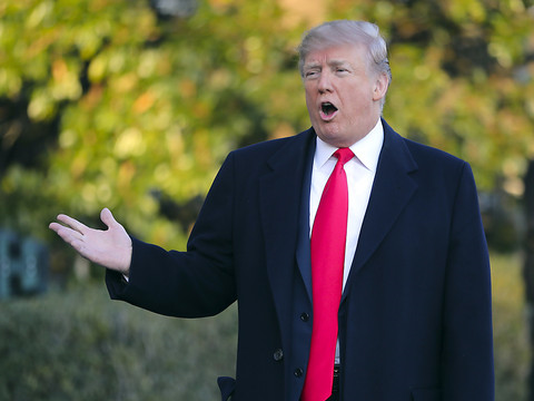 Trump prédit un 