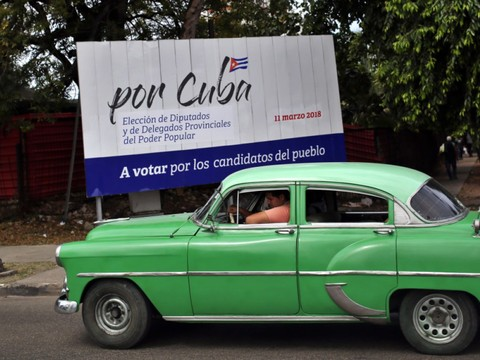 Elections générales à Cuba: le début de la fin de l'ère Castro