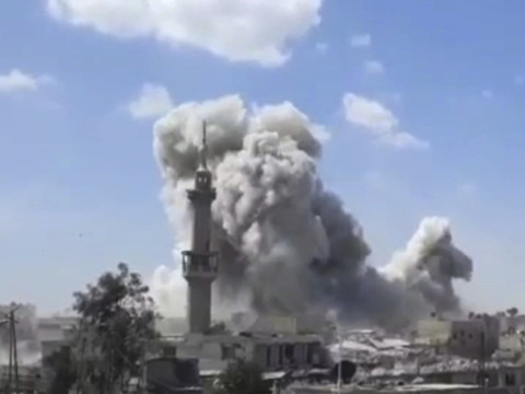 Plus de 1000 évacuations médicales urgentes dans la Ghouta en Syrie