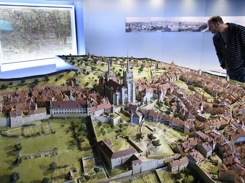 Rénové, le Musée historique de Lausanne rouvre ses portes fin avril