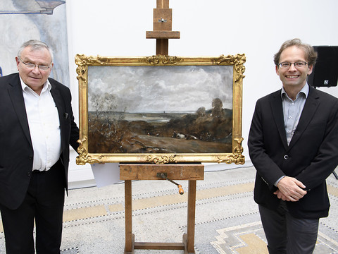 La Chaux-de-Fonds rend un tableau spolié par Vichy à ses héritiers