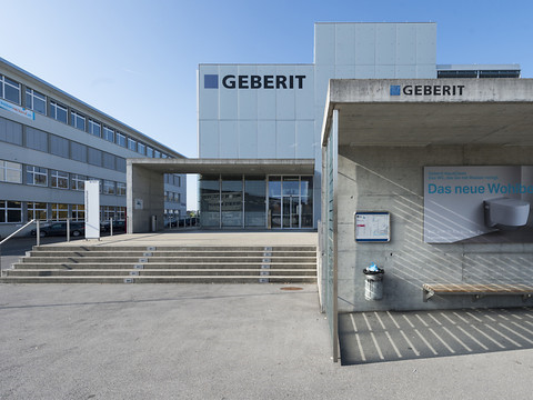 Rentabilité en baisse pour Geberit en 2017