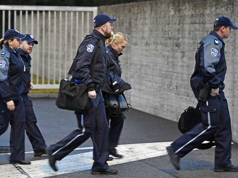 L'accusé veut faire des études d'économie en prison