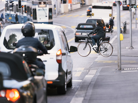 Davantage de morts sur les routes suisses en 2017