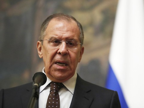 La Russie ne coopérera qui si elle accède à la substance toxique