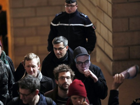 Sabotages: le procès du 