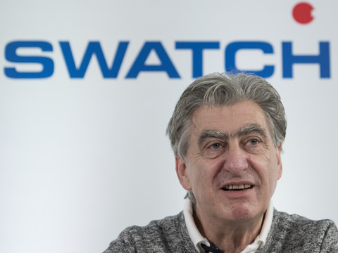 Le rebond se confirme ces derniers mois pour Swatch Group