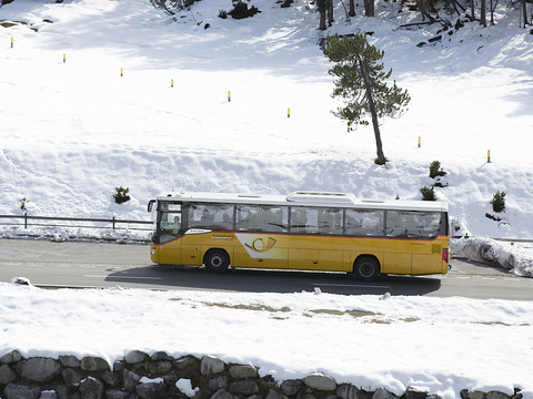 Grogne sous la Coupole sur le dossier CarPostal