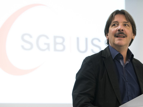 Paul Rechsteiner quitte la présidence de l'Union syndicale suisse