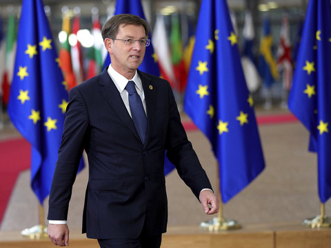 Démission du Premier ministre slovène Miro Cerar