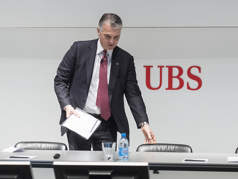 Les patrons en Suisse ont vu leur salaire moyen stagner l'an passé