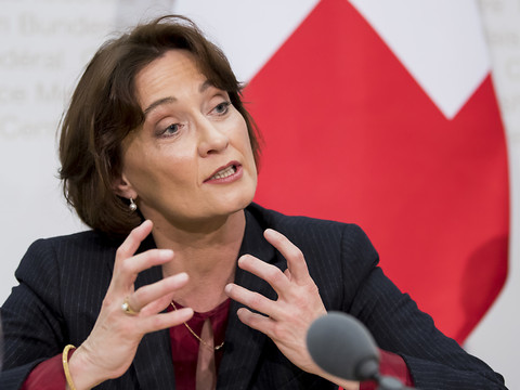 La Suisse ne tolère 