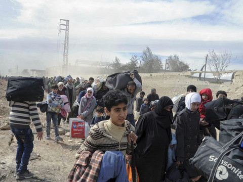 Trente civils tués dans des raids sur le fief rebelle de la Ghouta