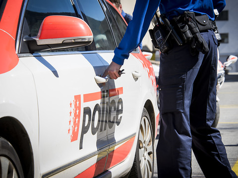Bagarre entre deux personnes à Martigny (VS) - un mort