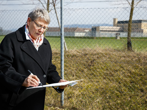 Vaud: une nouvelle prison près des EPO - Bois-Mermet encore utile