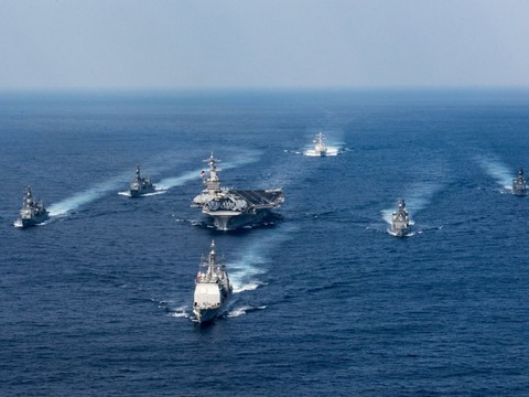 Séoul et Washington vont reprendre leurs exercices militaires
