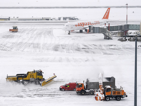 Le bénéfice de l'aéroport de Genève freiné en 2017