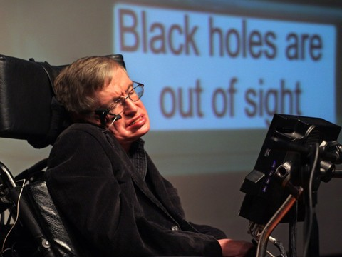 Hawking sera enterré au côté de Newton à l'abbaye de Westminster