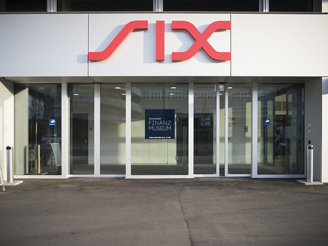 Le bénéfice de SIX a reculé en 2017
