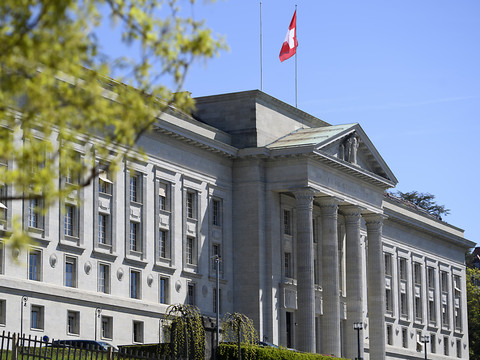 Condamnations confirmées pour corruption à l'OFEV