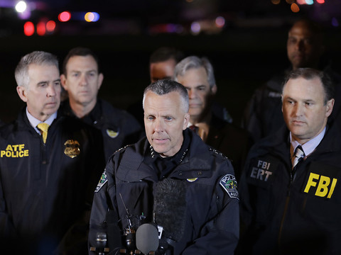 Un chômeur de 23 ans, auteur des attaques au colis piégé au Texas