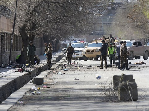 Attentat à Kaboul pour Norouz: des dizaines de morts