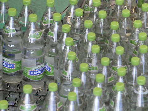 Henniez se met au vert depuis plus de dix ans