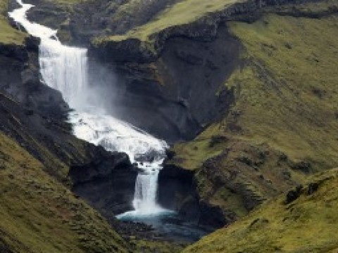 Une éruption volcanique aurait converti l'Islande au christianisme