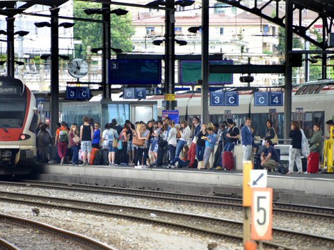 Peine confirmée pour le violeur du Lausanne-Vallorbe