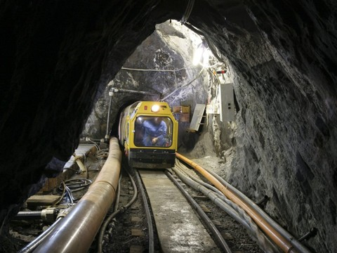 Liftées, les mines de sel de Bex veulent attirer plus de touristes