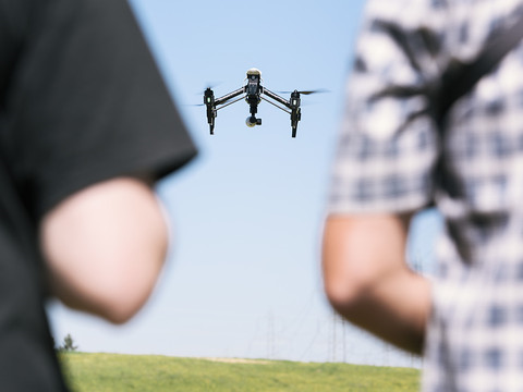 Assurance privée: l'ombudsman traite son premier cas de drone
