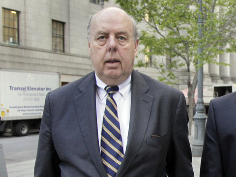 Démission du principal avocat de Trump dans l'enquête russe