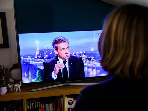 Sarkozy:  