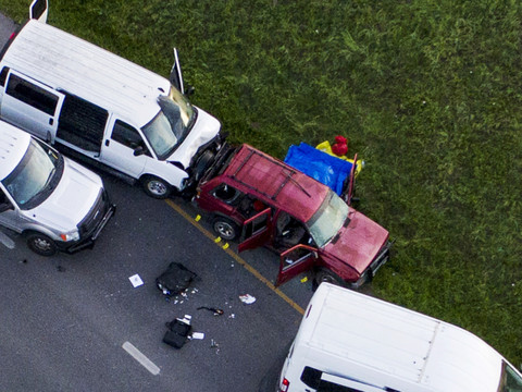 Le poseur de bombes du Texas n'avait aucun remords