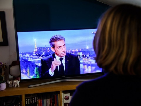 Sarkozy va faire appel du contrôle judiciaire qui lui est imposé