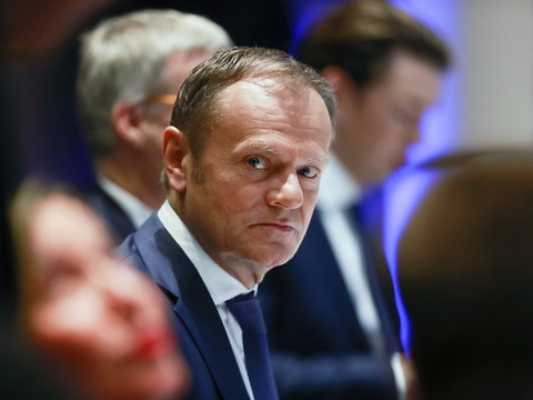 L'UE adopte les lignes directrices sur la relation avec Londres
