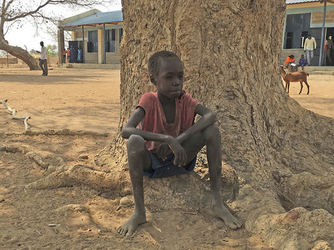Famine et surabondance au programme de l'Aide humanitaire suisse